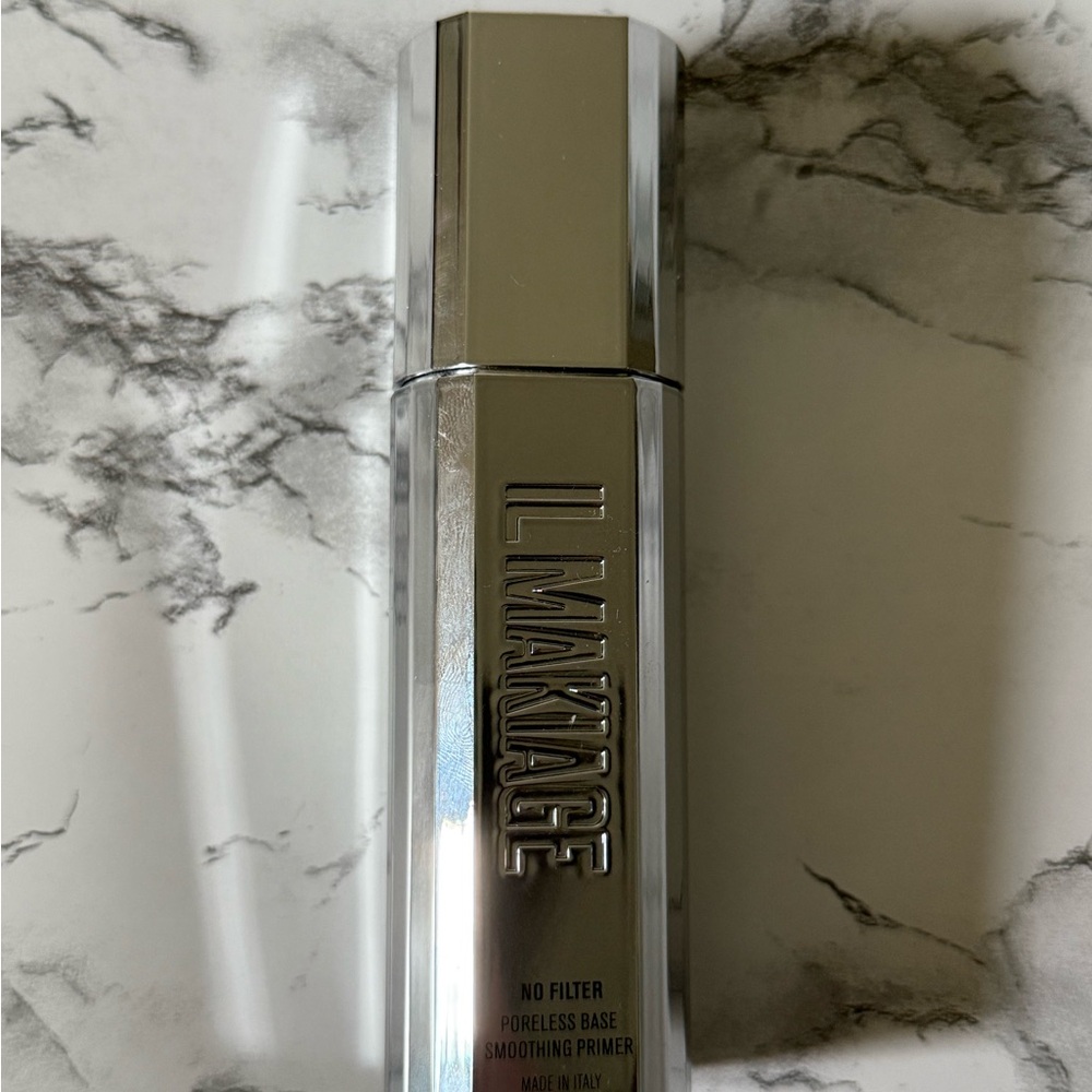 IL MAKIAGE Silver No Filter Poreless Base Smoothing Primer